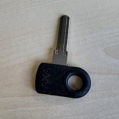 Chiave della bicicletta, come riportato da Connexxion Haarlem IJmond utilizzando iLost