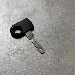 Nyckel, rapporterat av Arriva Friesland / Groningen med iLost