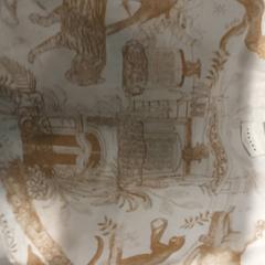 Tas & Tafelkleed - jutten draagtas, zoals gemeld door Regio Antwerpen - Brussel met iLost