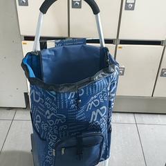 Boodschappentrolley, segundo informou Centraal magazijn usando iLost