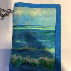 Lommebok klymenko, som rapportert av Gemeente Amsterdam ved bruk av iLost