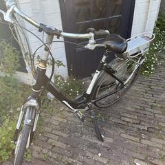 Fiets, som rapporterats till iLost