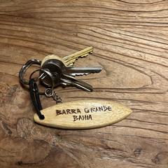 Sleutel bos an iLost gemeldet