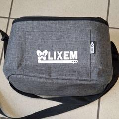 Nevera gris chiné, segons ha informat ilévia mitjançant iLost