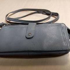 İLost kullanarak Regio Oost-Vlaanderen tarafından bildirildiği gibi Çanta - Schoudertas grijs