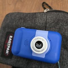 Eastpak met fotocamera (voor kids), ako bolo nahlásené iLost