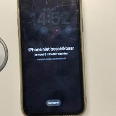 Iphone, jak nahlášeno Gemeente Haarlem pomocí iLost