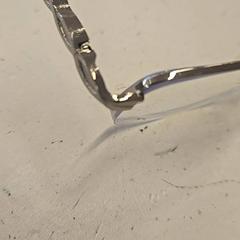 Brýle, jak nahlášeno HTM pomocí iLost