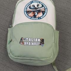 Ryggsäck, rapporterat av Arriva West-Brabant med iLost