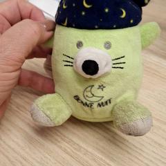 Kuddiga slag, rapporterat av IKEA Montpellier med iLost