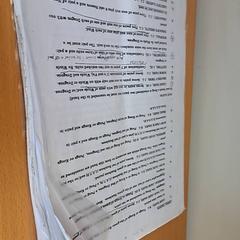 Pappersmapp, zgłoszono przez Keolis Lund przy użyciu iLost