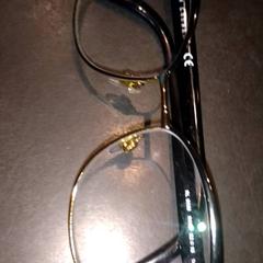 Glasses, as reported by TivoliVredenburg using iLost