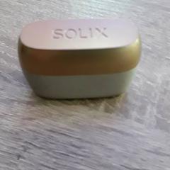 Øreproppholder, som rapportert av EBS Tramplein ved bruk av iLost