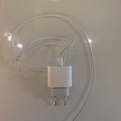 Electronics & Charger WHITE, as reported by Room Mate Bruno using iLost