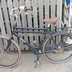 自転車 |Sparta Zwart がiLostで Fietsdepot Meierijstad によって報告されました
