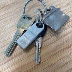 Nycklar, rapporterat av Gemeente Baarn med iLost