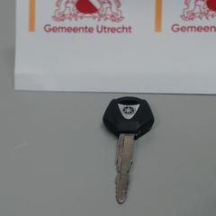 Nyckel, rapporterat av Gemeente Utrecht med iLost