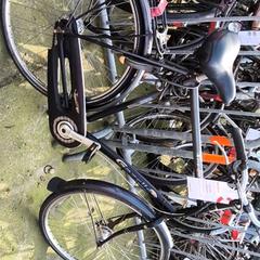 Pánsky bicykel Gazelle, ako bolo nahlásené Stadswerk072 pomocou iLost