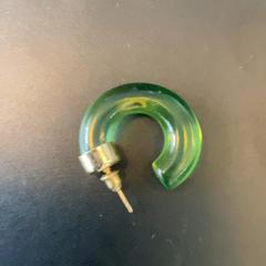 Kolczyk Green, zgłoszono przez MEININGER Hotel Berlin Central Station przy użyciu iLost