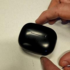 Oortjeshouder, zoals gemeld door Qbuzz ZHN met iLost