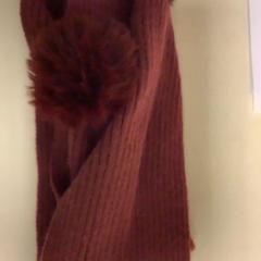 Šátek, jak nahlášeno Artis pomocí iLost