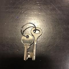 Kľúč, ako bolo nahlásené U-OV Utrecht pomocou iLost