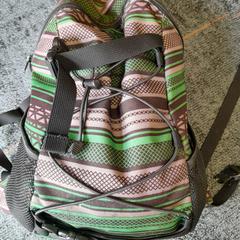 Rugzak, segons ha informat Connexxion Amstelland-Meerlanden Schiphol Zuid mitjançant iLost