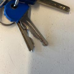 열쇠, iLost를 사용하여 GVB에 보고됨