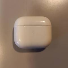 Headphone case, as reported by Arriva Limburg Noord using iLost