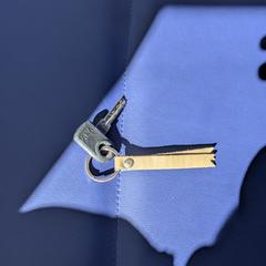 Sleutel, key, come riportato a iLost