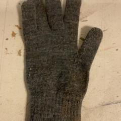 Handskar Grijs, rapporterat av Artis med iLost