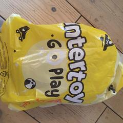 Intertoys tas met Demon Slayer figuur, som rapporterats till iLost