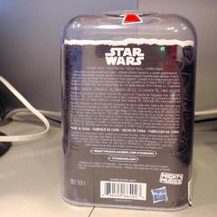 Mighty Muggs Star Wars, as reported by Walibi Holland using iLost
