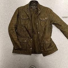 Jas & Vest Groen, merk Barbour maar 38, zoals gemeld door IKEA Amersfoort met iLost