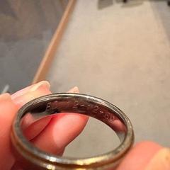 Ring Ingegraveerd, as reported by Van der Valk Hotel Deventer using iLost