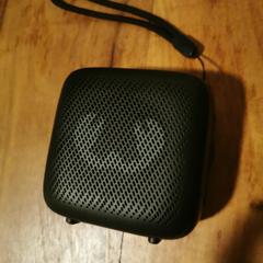 Fresh Rebel Speaker (Zwart), como reportado ao iLost