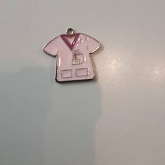 Kulcstartó Roze, amint azt LUMC az iLost segítségével jelentette.
