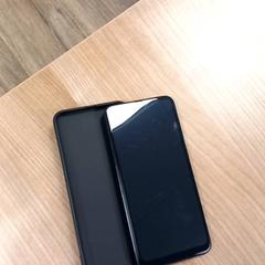 Smarthphone Zwart met hoesje Samsung, como reportado por RRReis Veluwe Zuid - Ede utilizando o iLost