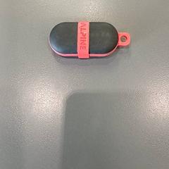 Case oordopjes, as reported by Qbuzz GD Groningen HS using iLost