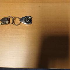 Keychain, as reported by UVO Vervoer using iLost