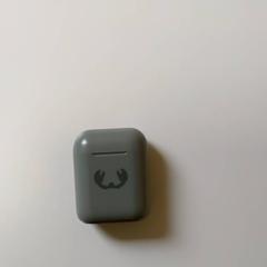 Auricolari senza fili Fresh &rebel Donker groen, come riportato da Regio Limburg - Leuven utilizzando iLost