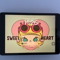 Ipad 11 inch, 9th generation, space grey, as reported to iLost