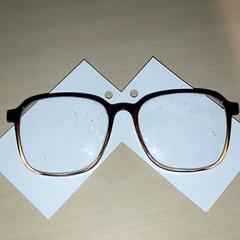 Bril, zoals gemeld door Centraal magazijn met iLost