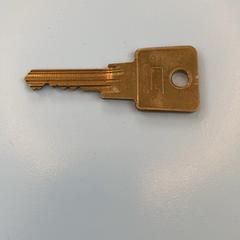 Klíč, jak nahlášeno UMC Utrecht pomocí iLost