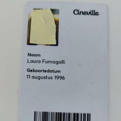 Cineville, som rapportert av TU/e - Receptie Flux ved bruk av iLost