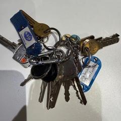 Nyckel Steel, rapporterat av MEININGER Hotel Bruxelles Gare du Midi med iLost