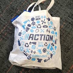 Bag, som rapportert av Connexxion Amstelveen ved bruk av iLost