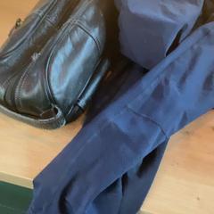 Topánka, ako bolo nahlásené MEININGER Hotel Köln West pomocou iLost