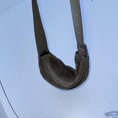 Bruine handtas, as reported to iLost