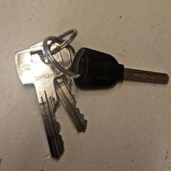 Clau, segons ha informat GVB mitjançant iLost